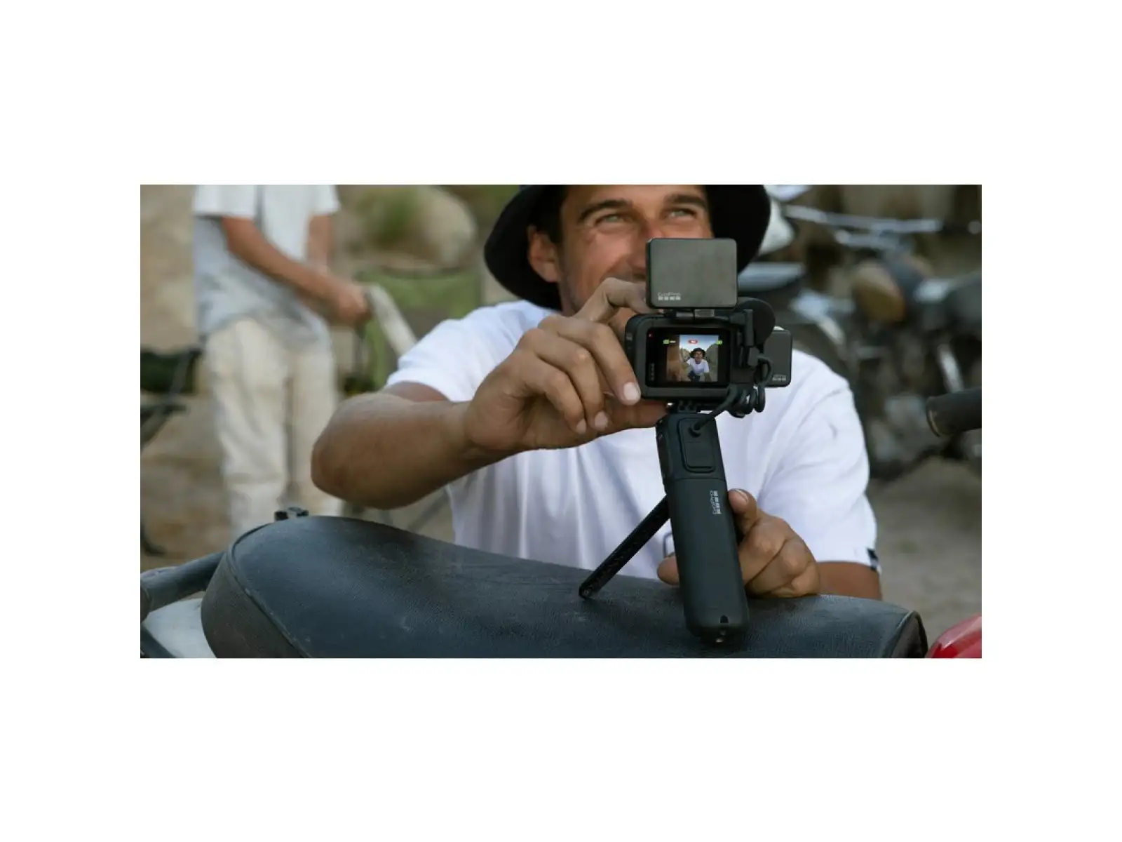 GoPro Volta multifuknční držák s externí baterií