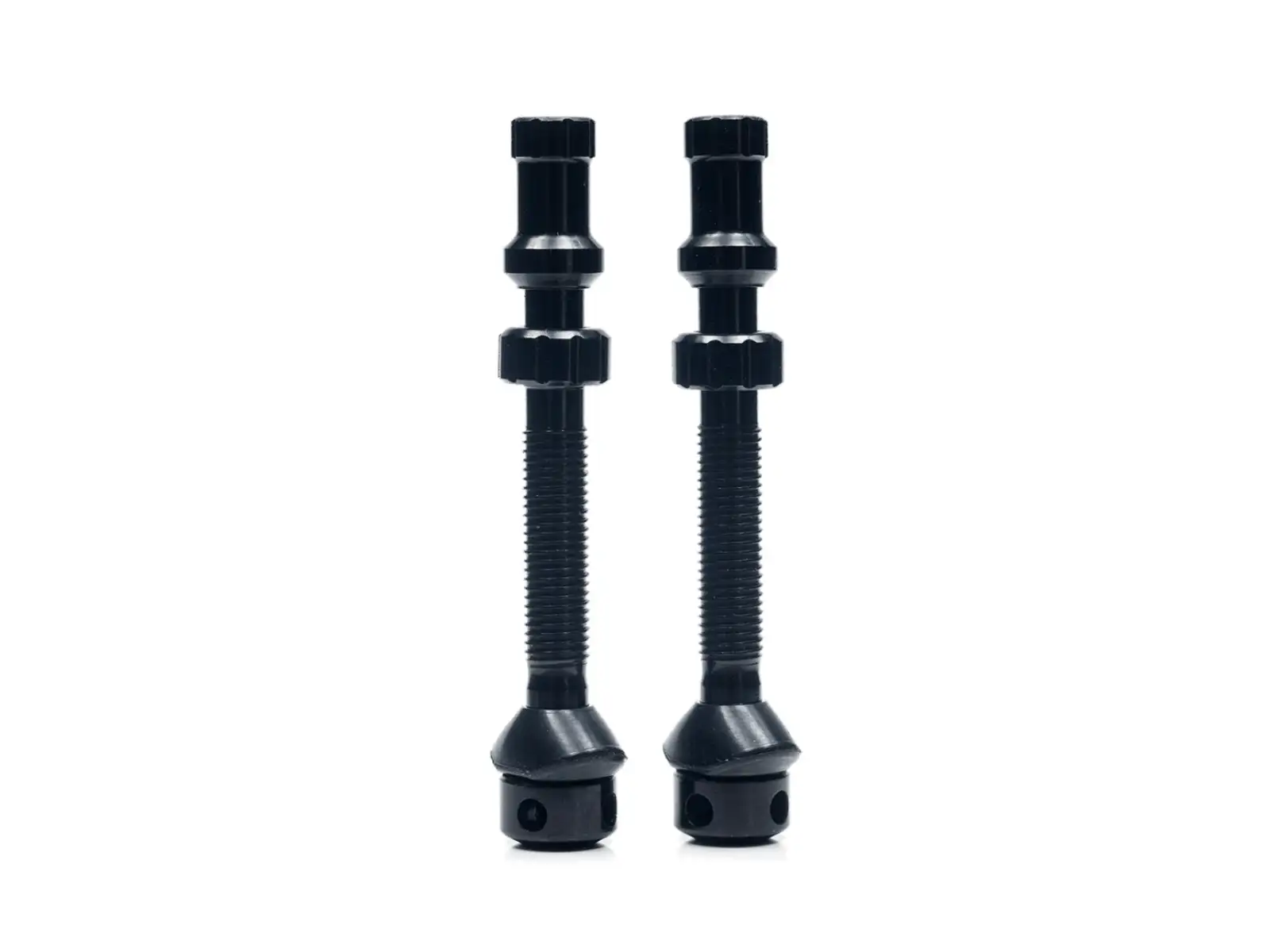 No Tubes Tubeless Universal+ Alu ventilky - pár