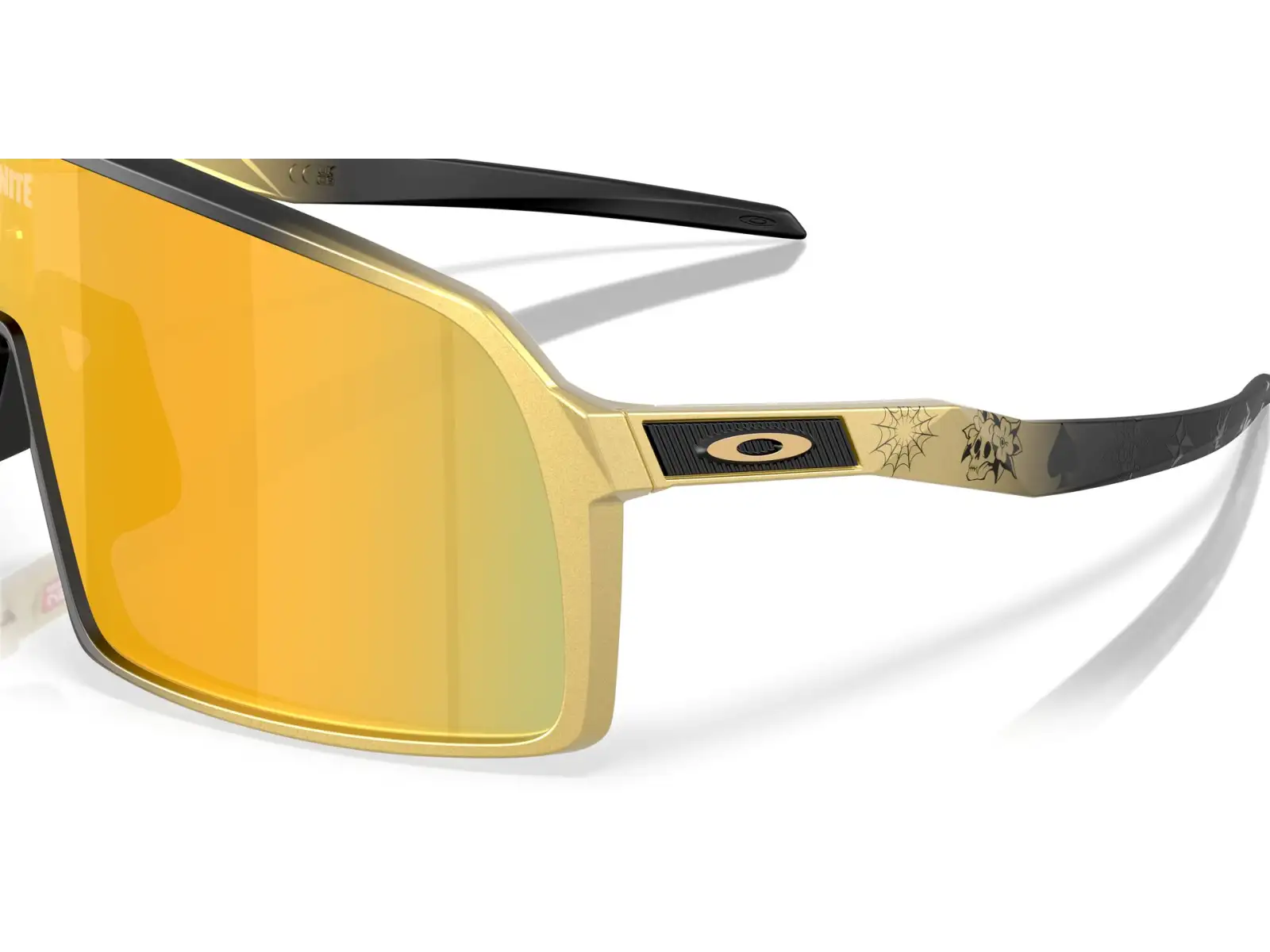 Oakley Sutro sluneční brýle Fortnite Midas/Prizm 24k