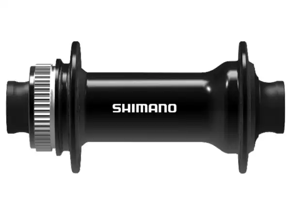 Shimano HB-TC500-15-B 15x110 mm 32 děr CL  E-thru přední náboj