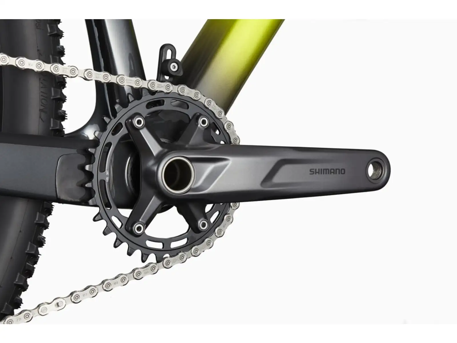 Cannondale Scalpel HT Carbon 4 horské kolo Viper Green