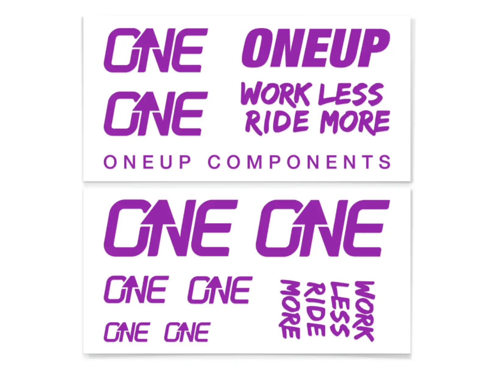 OneUp Decal Kit samolepky na řídítka
