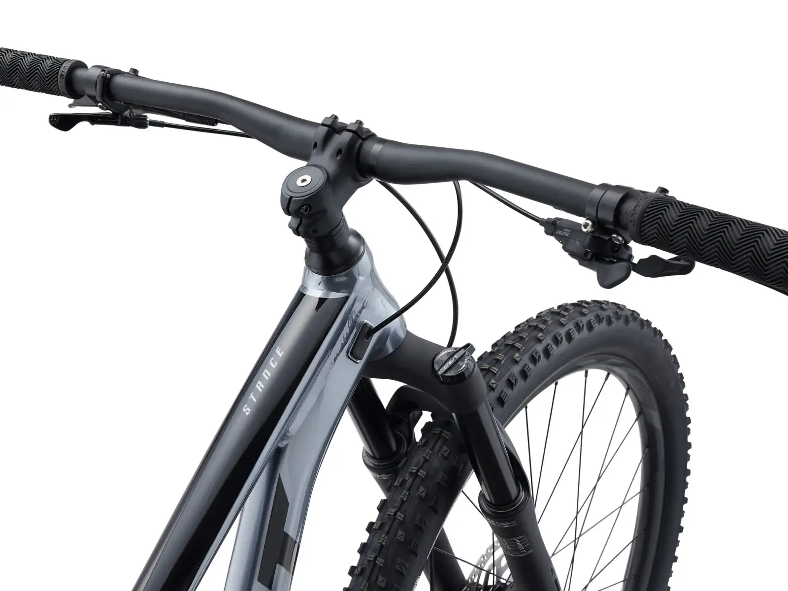 Giant Stance 29 2 horské kolo Gunmetal Black