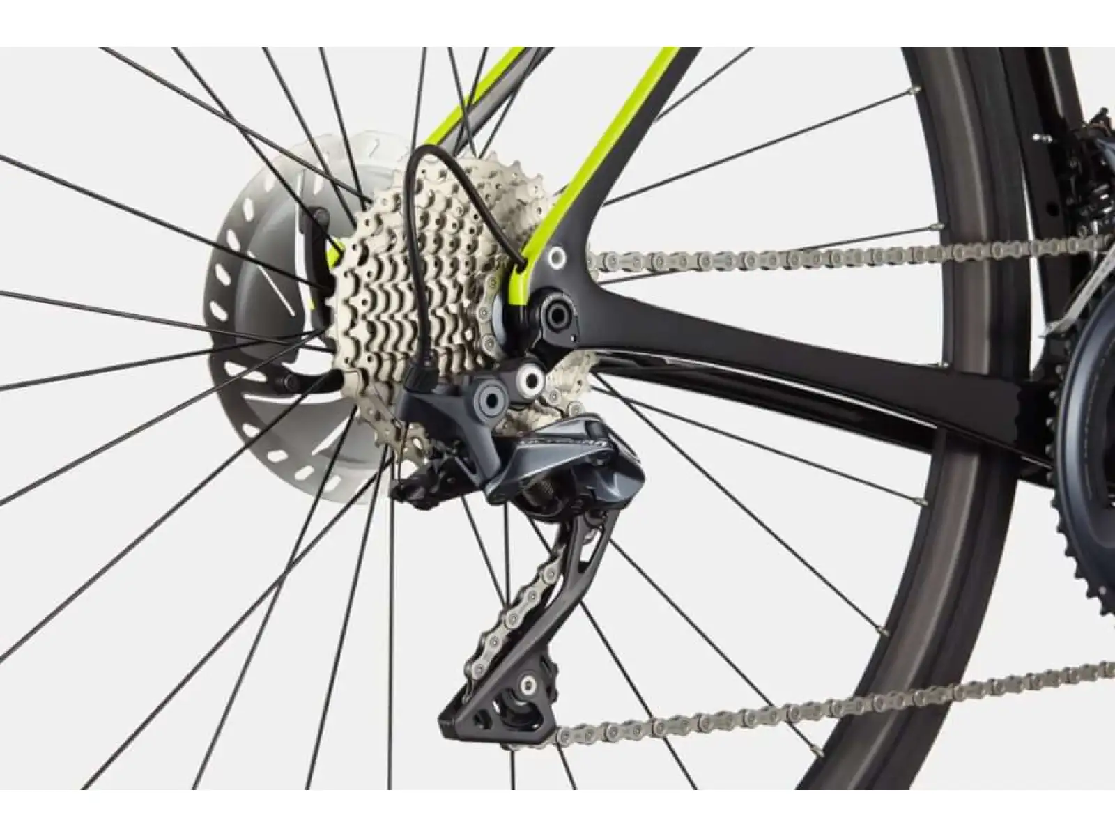 Cannondale Synapse Carbon 2 RL silniční kolo Black Pearl