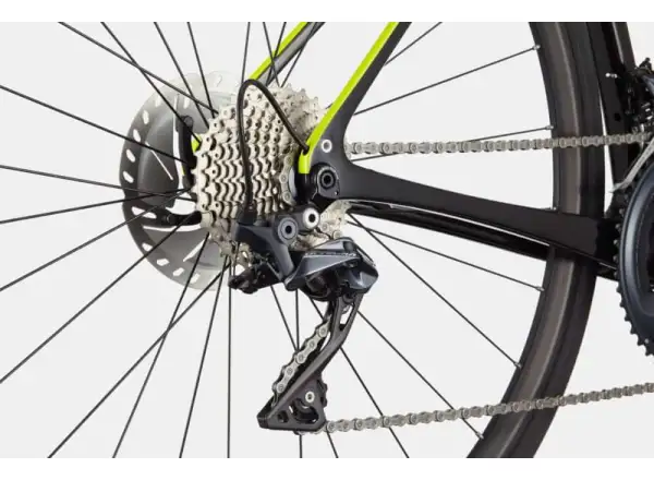 Cannondale Synapse Carbon 2 RL silniční kolo Black Pearl