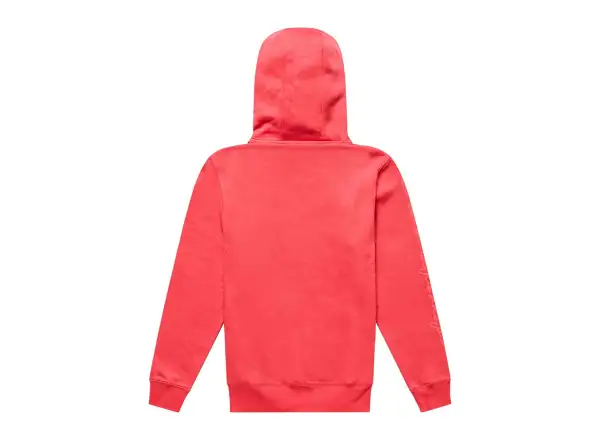 Troy Lee Designs Peace Out pánská mikina Scarlet