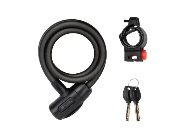 Force Luxo  S12/1200 mm zámek černá