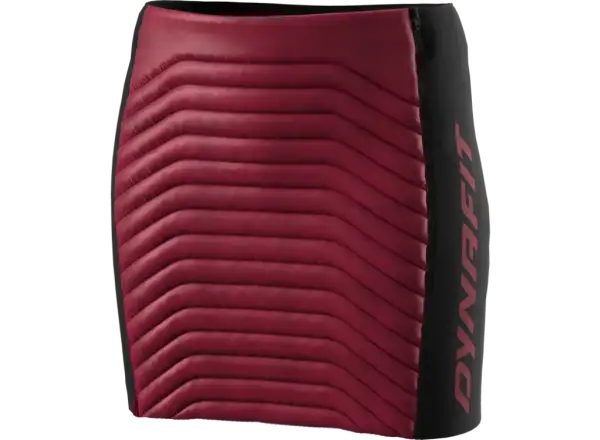 Dynafit Speed Insulation dámská sukně Beet Red