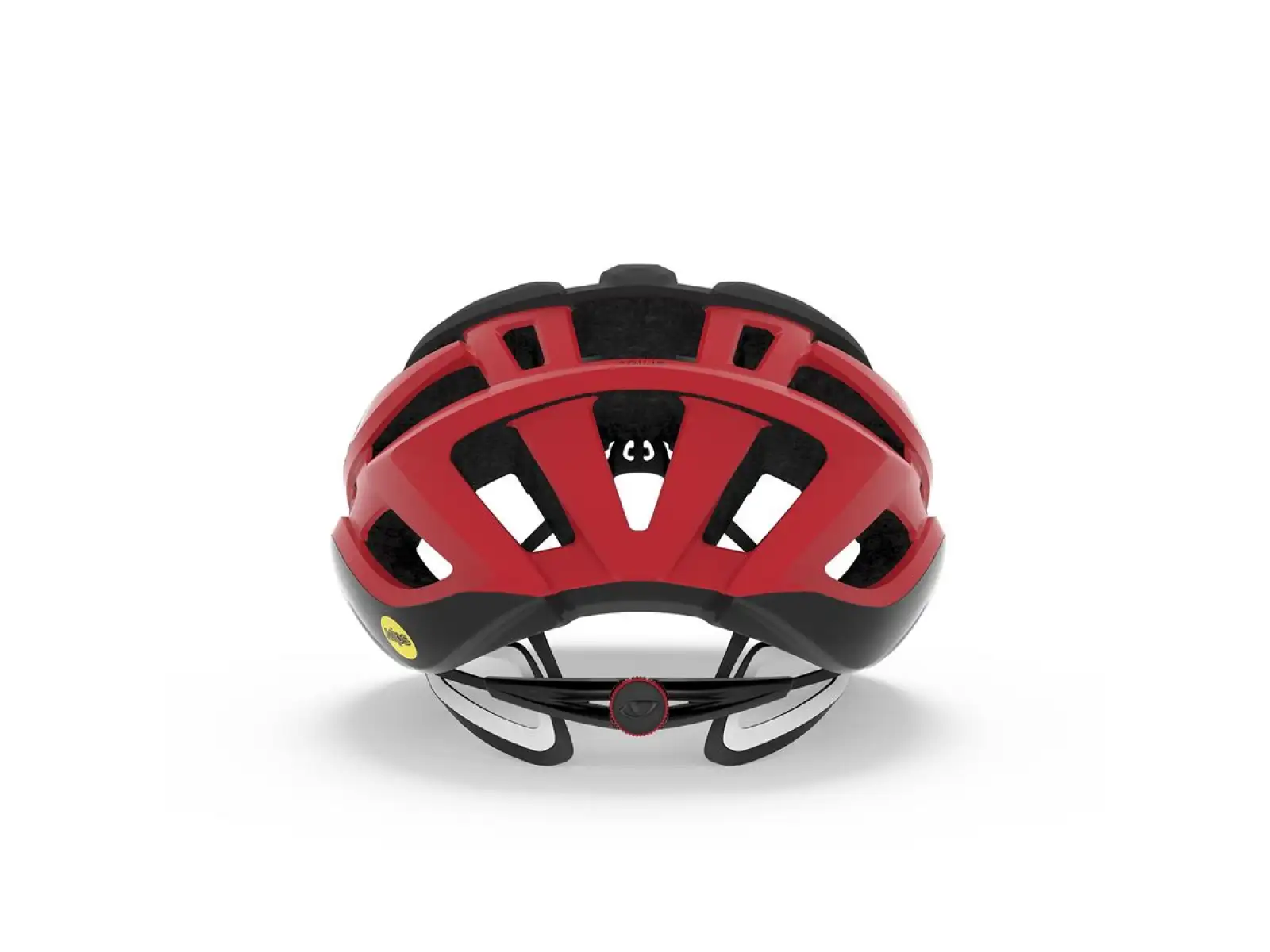 Giro Agilis MIPS silniční přilba Mat Black/Bright Red