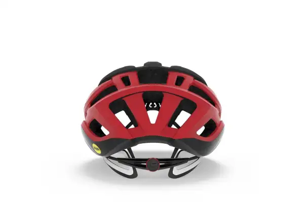 Giro Agilis MIPS silniční přilba Mat Black/Bright Red