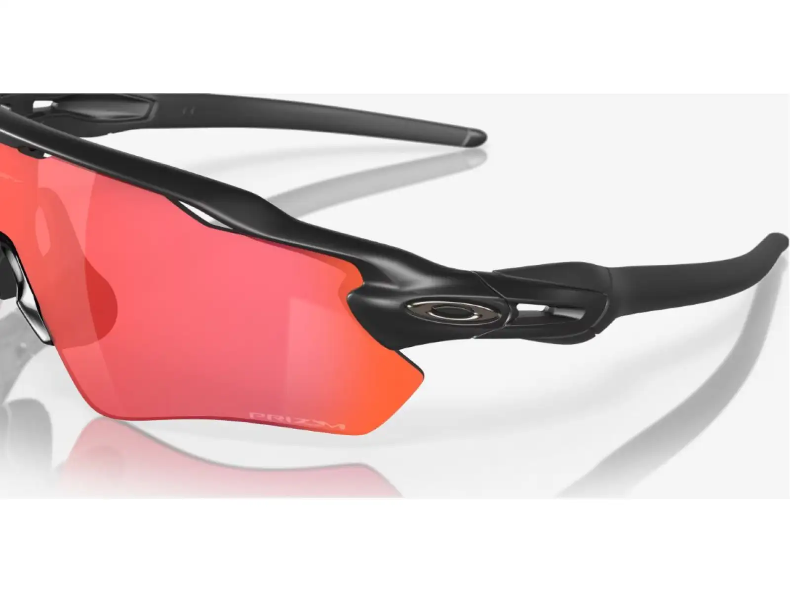 Oakley Radar brýle Matte Black/Prizm Trail Torch