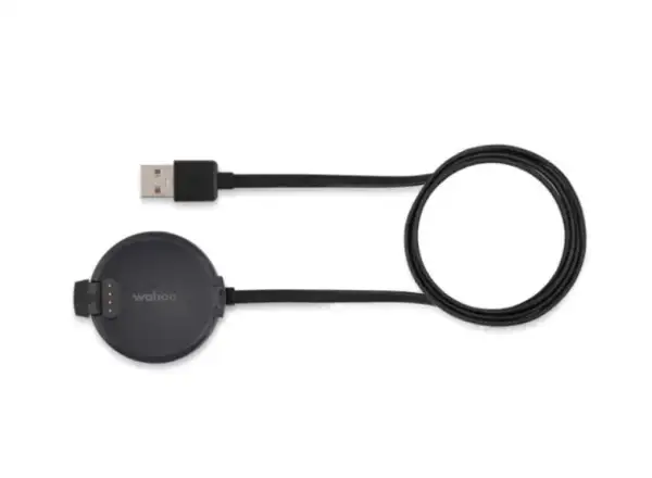 Wahoo ELEMNT Rival nabíjecí USB kabel