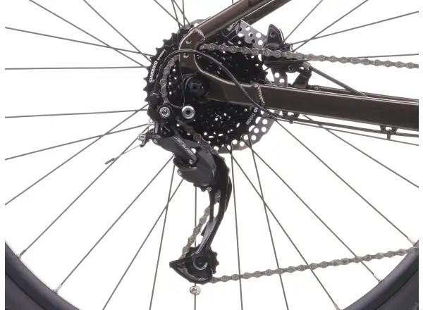Crussis ONE-Cross low 7.11 518Wh krosové elektrokolo