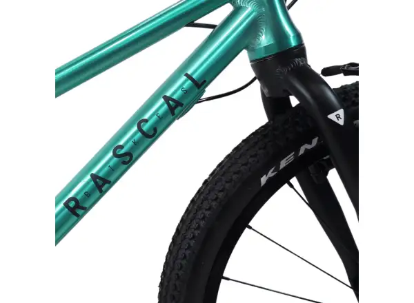 Rascal 20 Limited dětské kolo Emerald