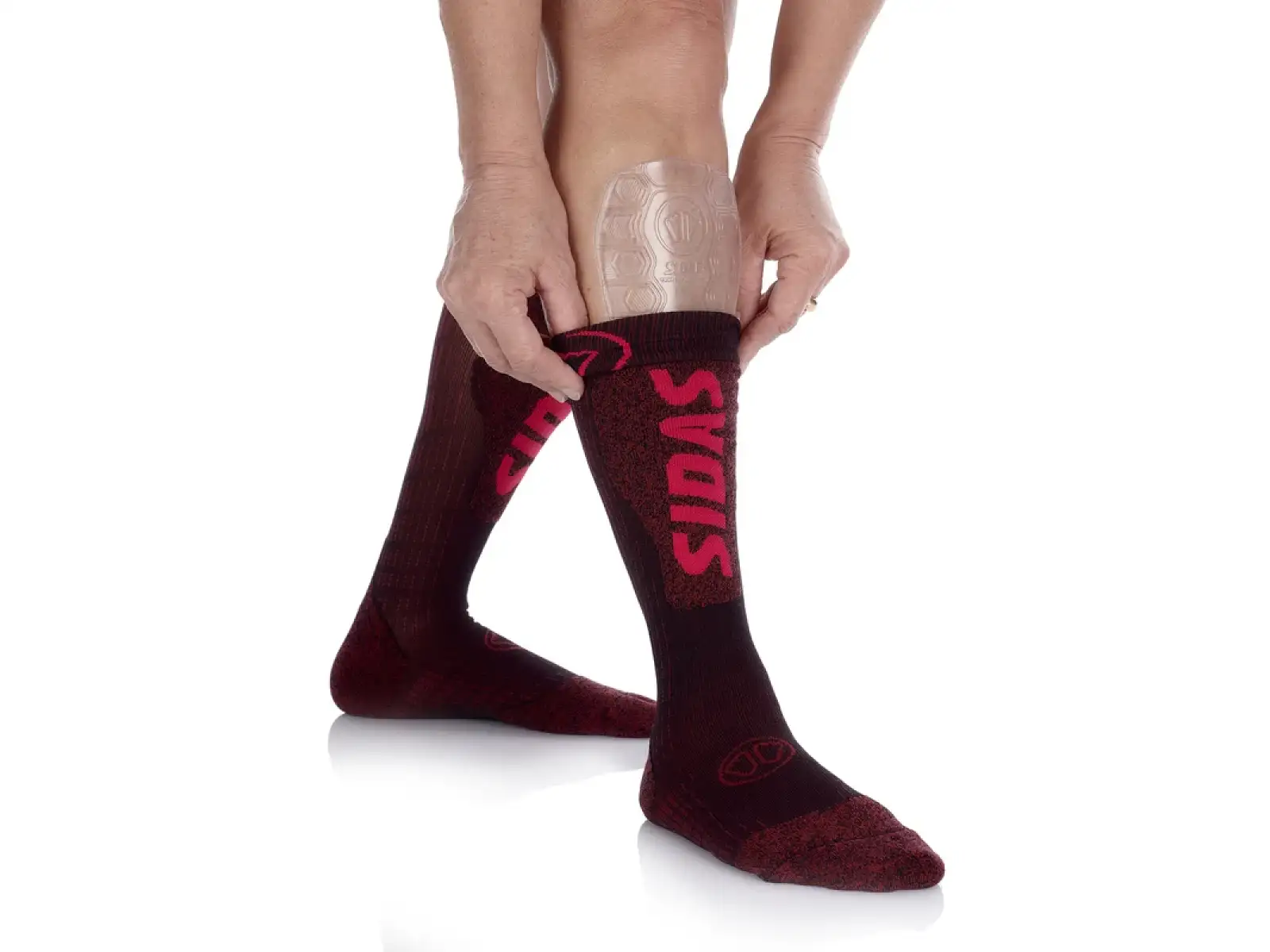 Sidas Shin Protectors Evo chránič holeně