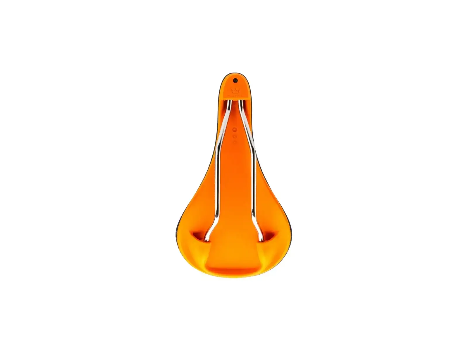 Peatys Monarch TI-MX Rail sedlo Nylon Base Mango