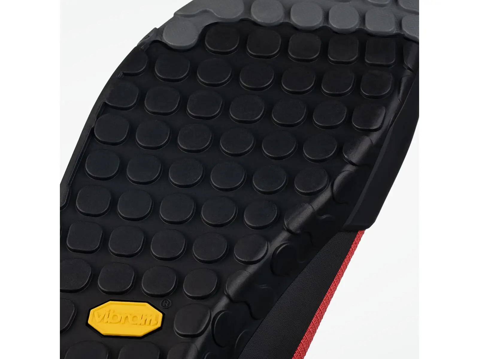 Fizik Gravita Tensor Flat pánské boty Red/Black
