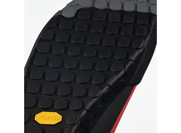 Fizik Gravita Tensor Flat pánské boty Red/Black
