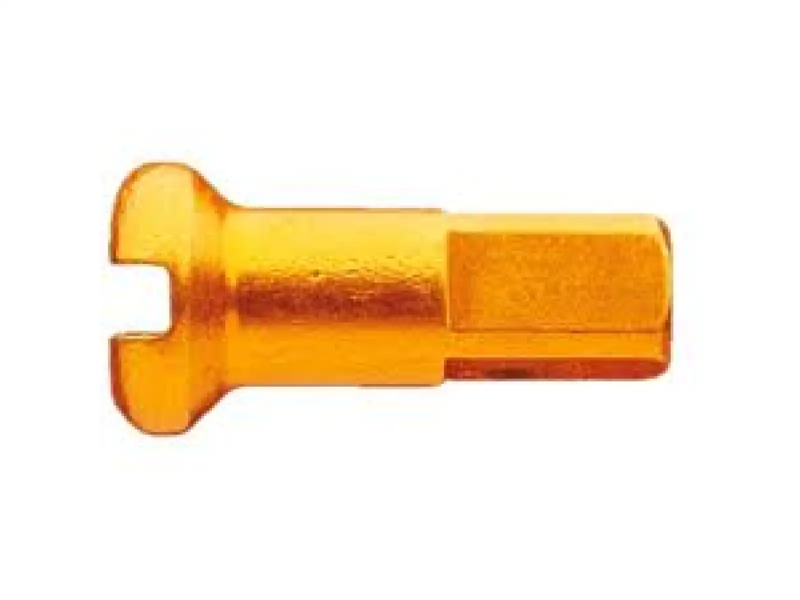 DT Swiss Alu nipl 2.0x12 mm zlatá