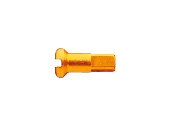 DT Swiss Alu nipl 2.0x12 mm zlatá