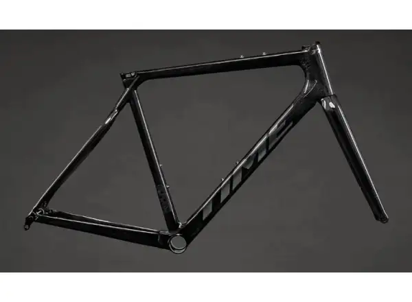 Time ADHX 45 gravel rám gloss carbon