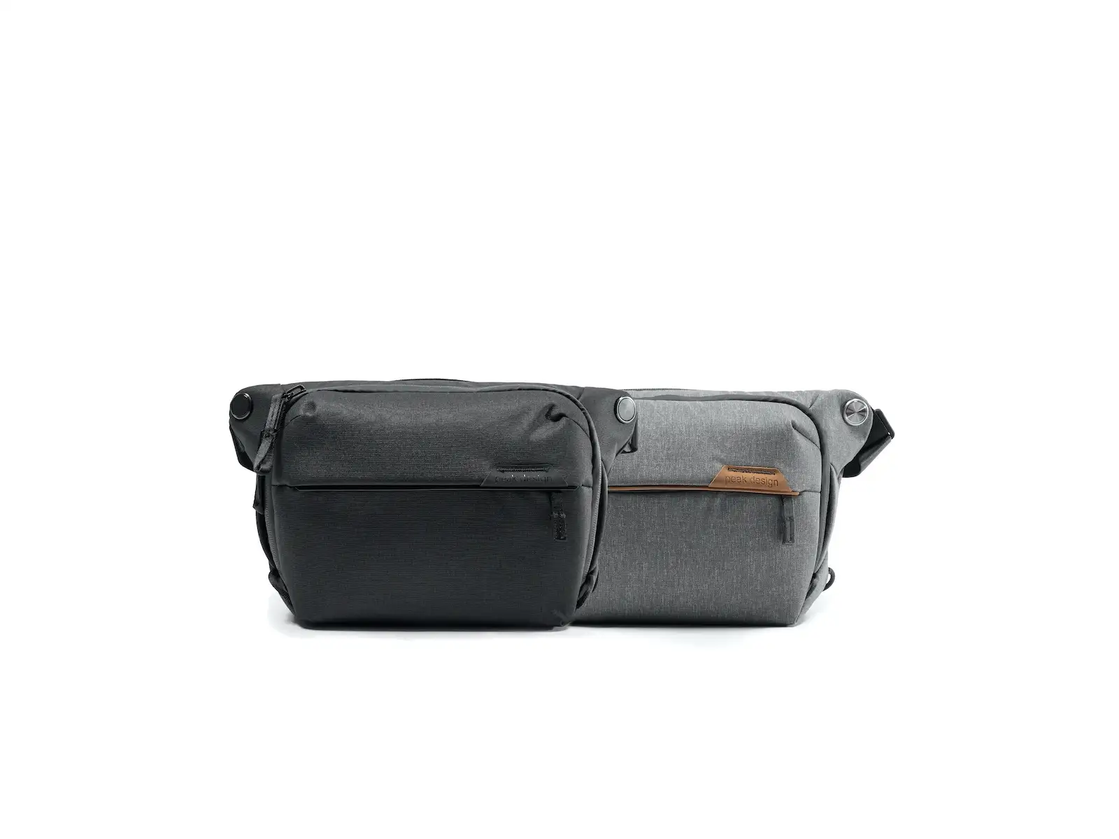 Peak Design Everyday Sling 3 l v2 ledvinka Black