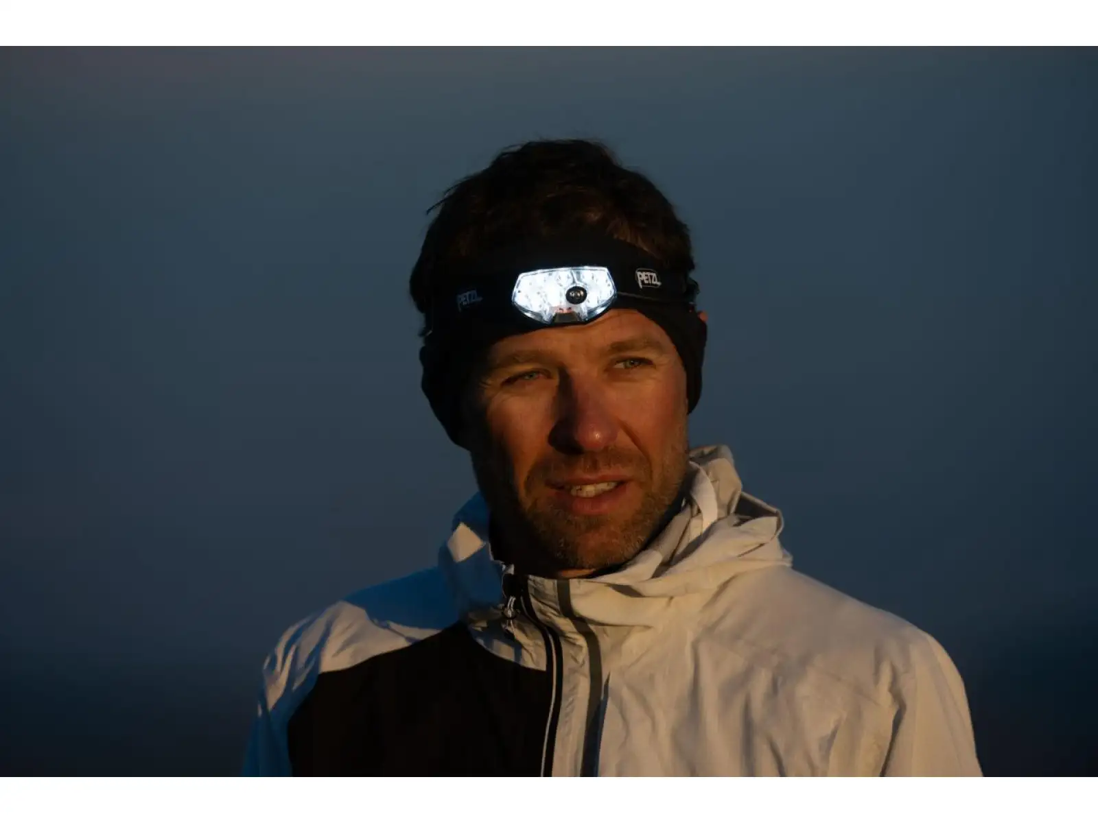 Petzl Nao RL dobíjecí čelovka Black