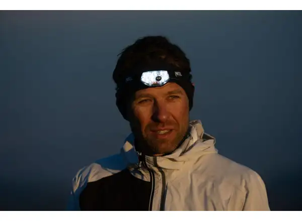 Petzl Nao RL dobíjecí čelovka Black