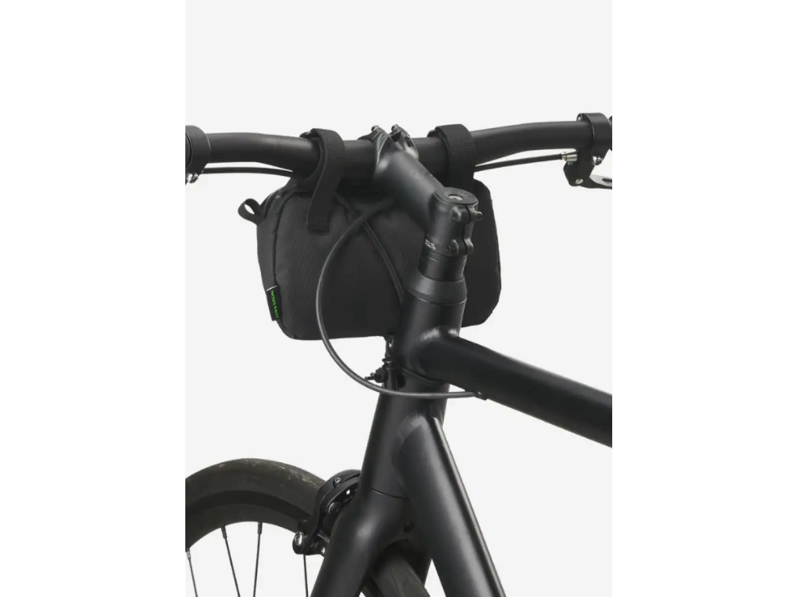 Aevor Bar Bag Mini taštička přes rameno / na řídítka Proof Black