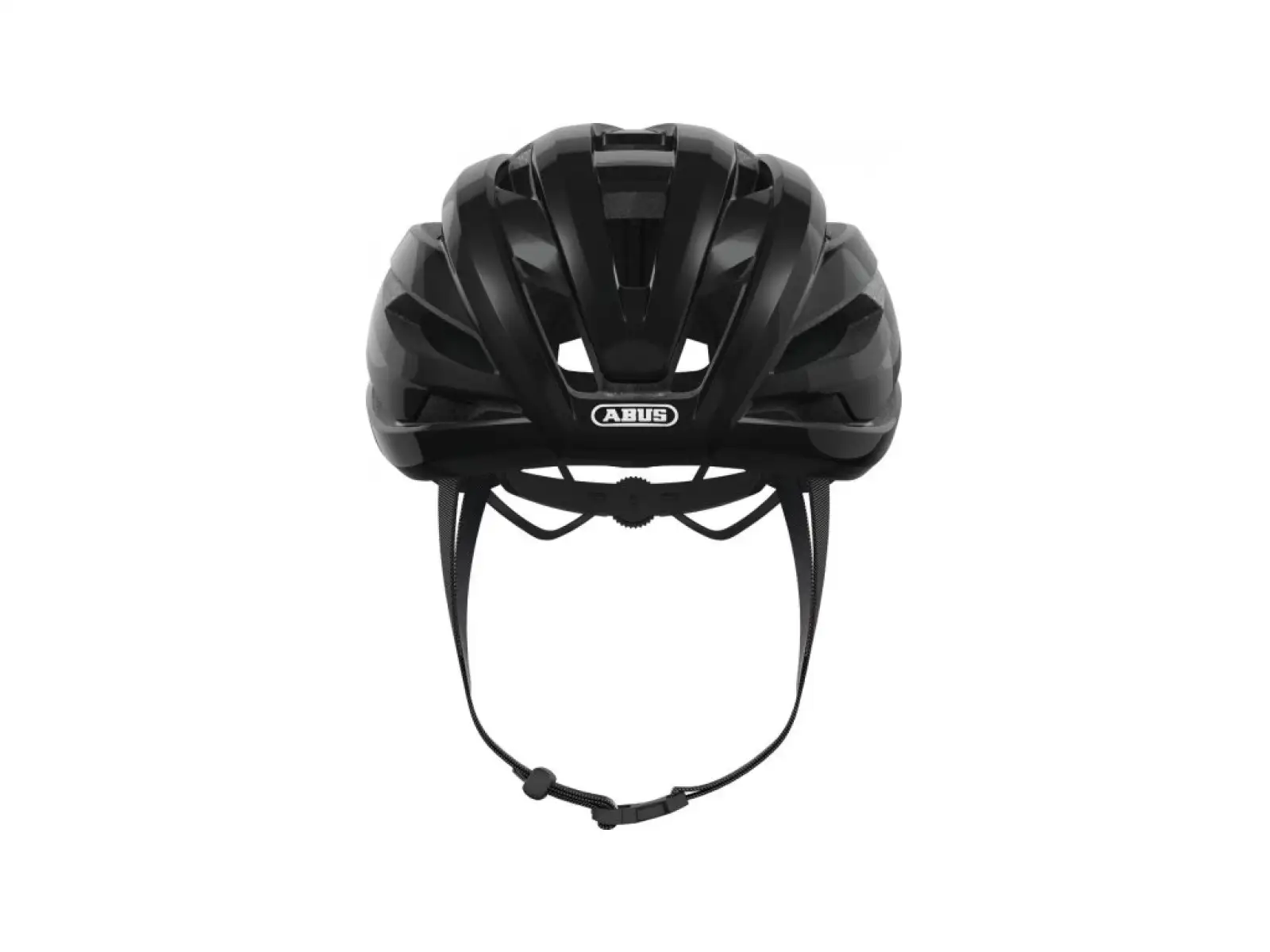 Abus StormChaser přilba Shiny Black
