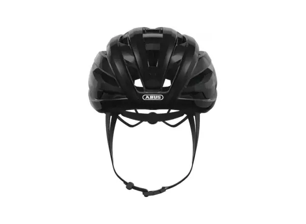 Abus StormChaser přilba Shiny Black