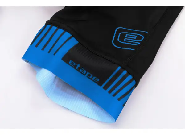 Etape Junior 2.0 dětské kraťasy s vložkou černá/modrá