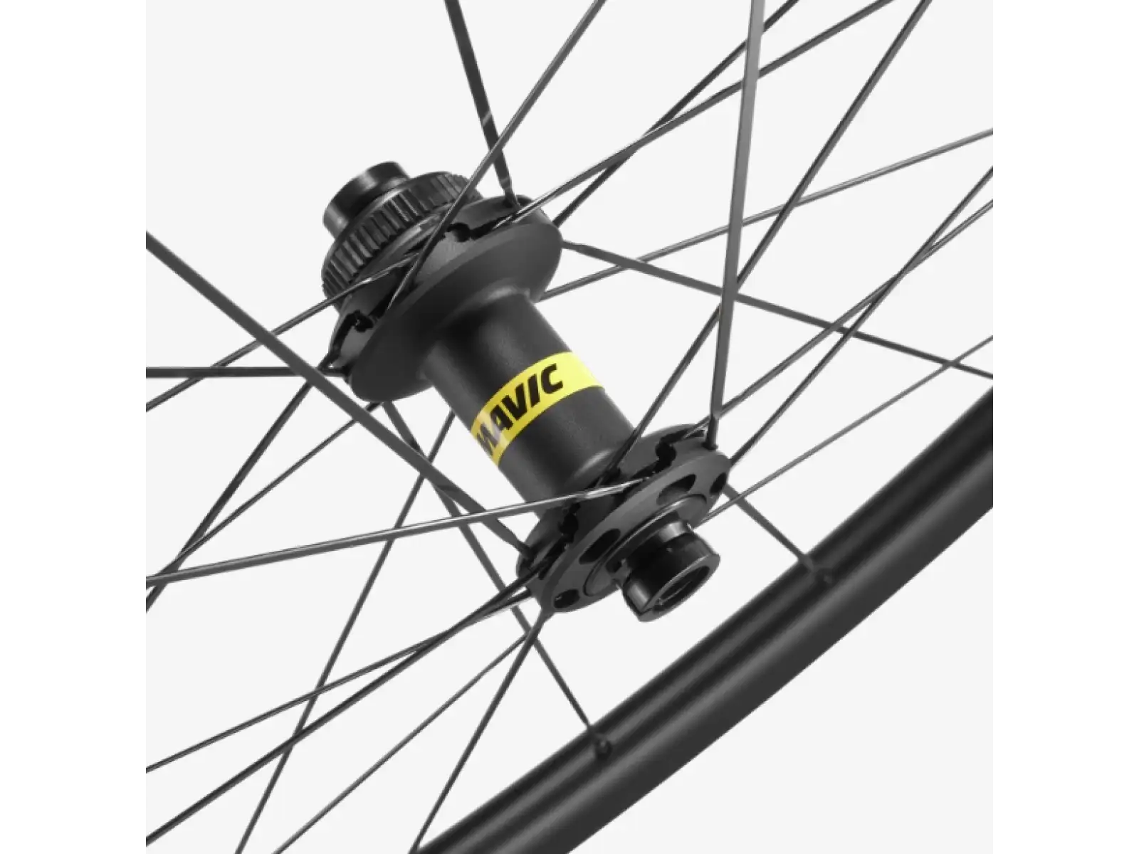 Mavic Ksyrium 30 Disc CL silniční vypletená kola