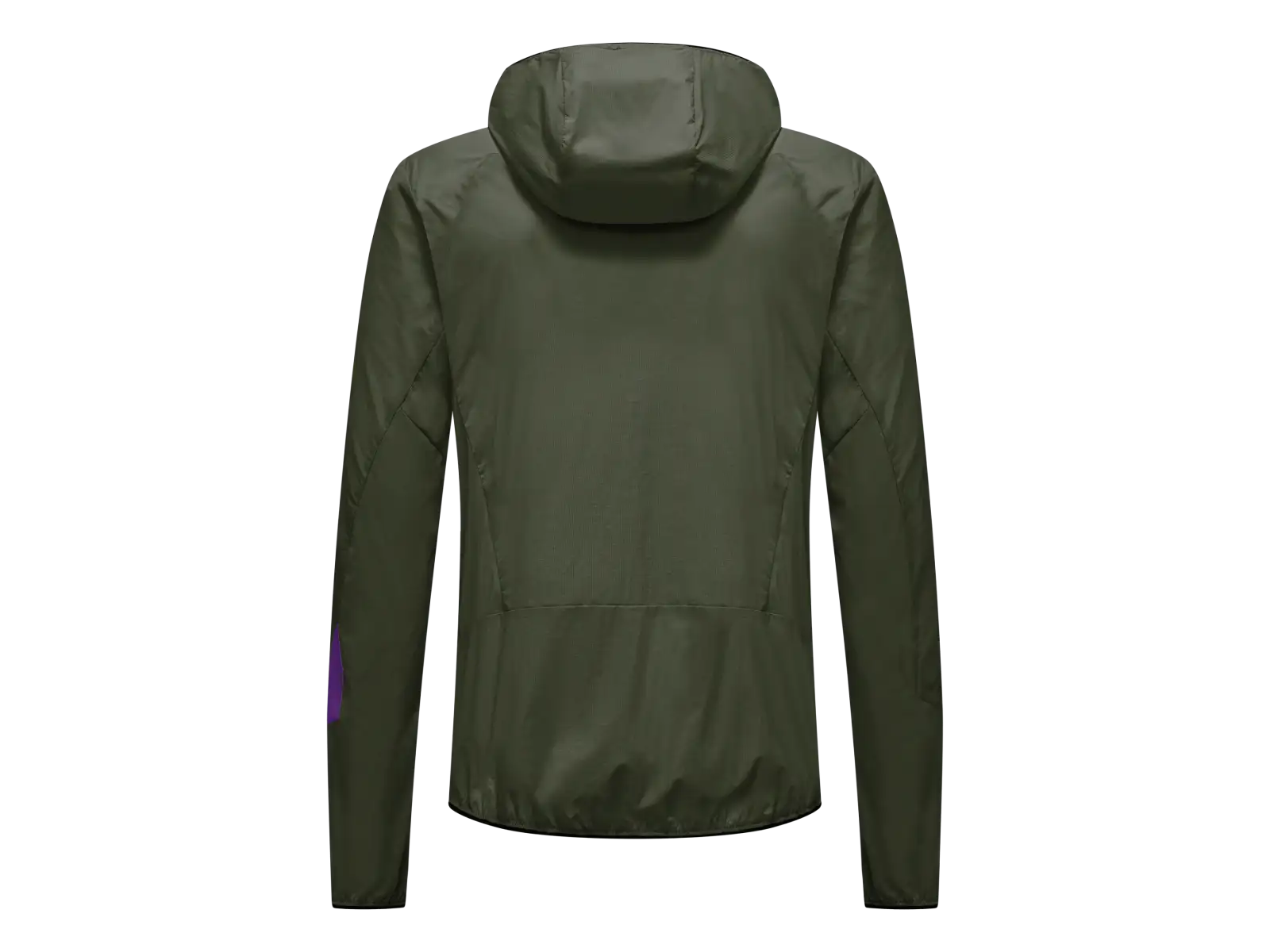 Salewa Pedroc Wind Light pánská mikina Dark Olive