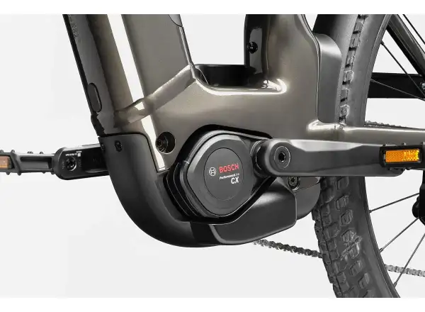 Cannondale Tesoro X 2 LSTH Obsidian nízkonástupové cestovní elektrokolo