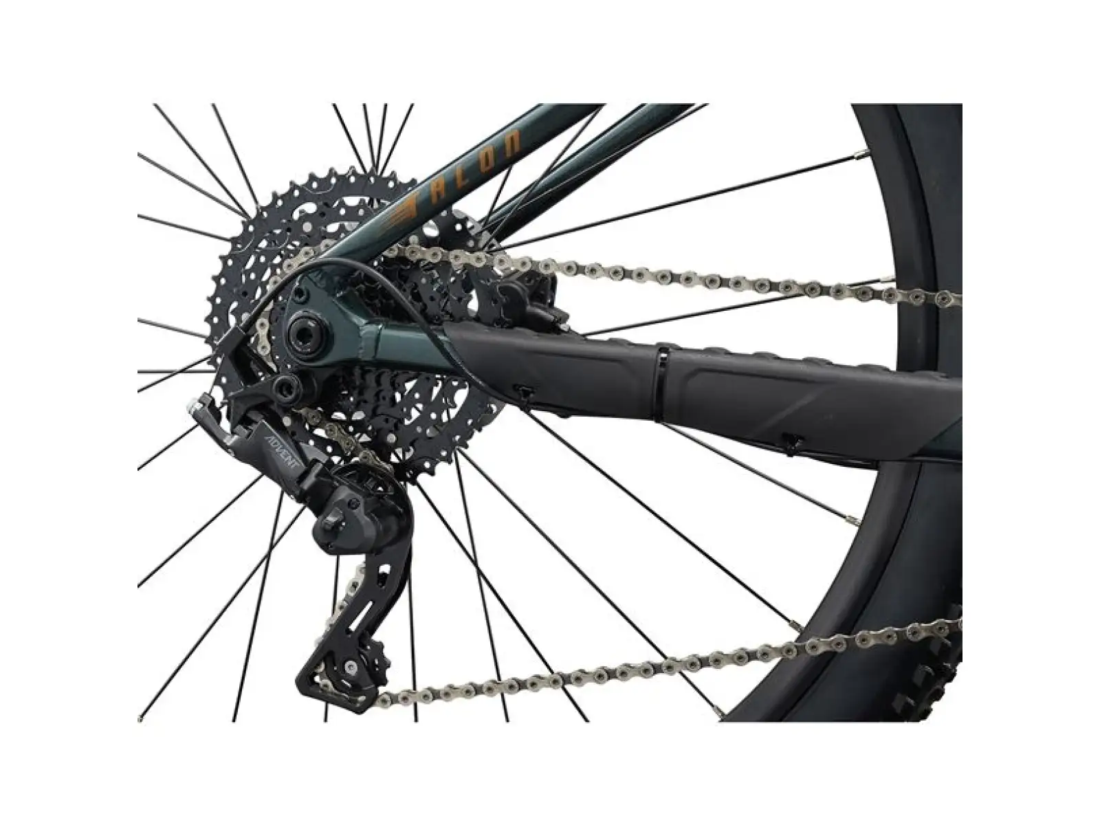 Giant Talon 29 2 horské kolo Asphalt Green