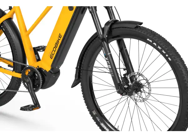 Ecobike Expedition 1080 Wh Yellow SUV trekové elektrokolo