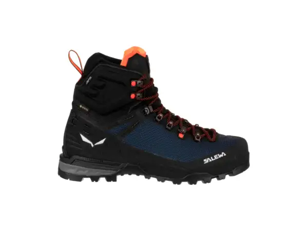 Salewa Ortles Edge Mid GTX pánské trekové boty Navy Blazer/Black