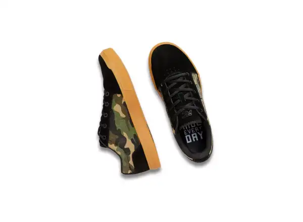 Ride Concepts Vice pánské boty Camo/Black