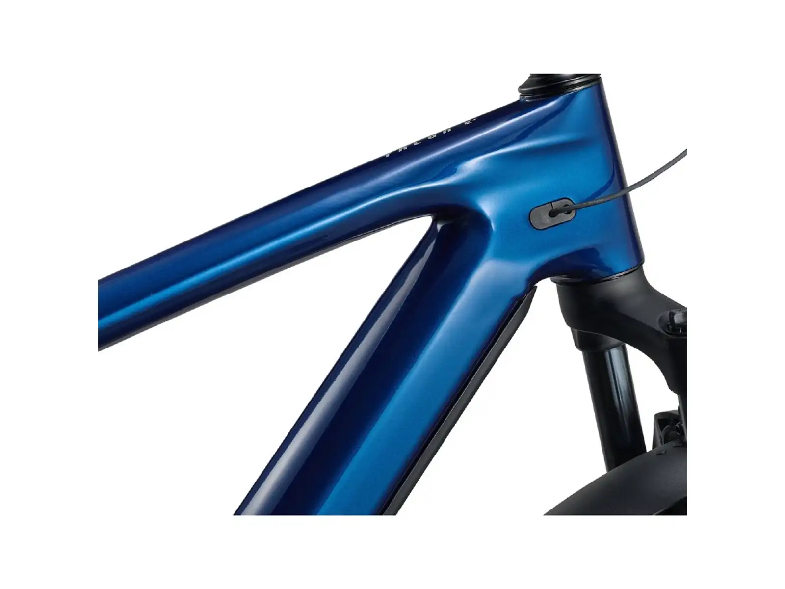 Giant Talon E+ EX BOX horské elektrokolo Metallic Navy