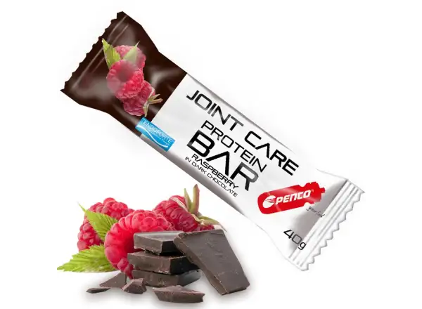 Penco Join Care Protein Bar Malina/Hořká čokoláda 40 g