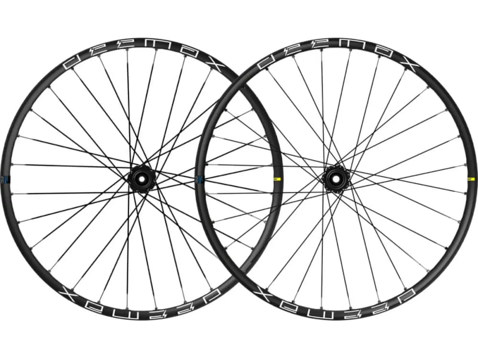 Mavic E-Deemax S30 Boost 29" vypletená kola ořech Shimano/Sram