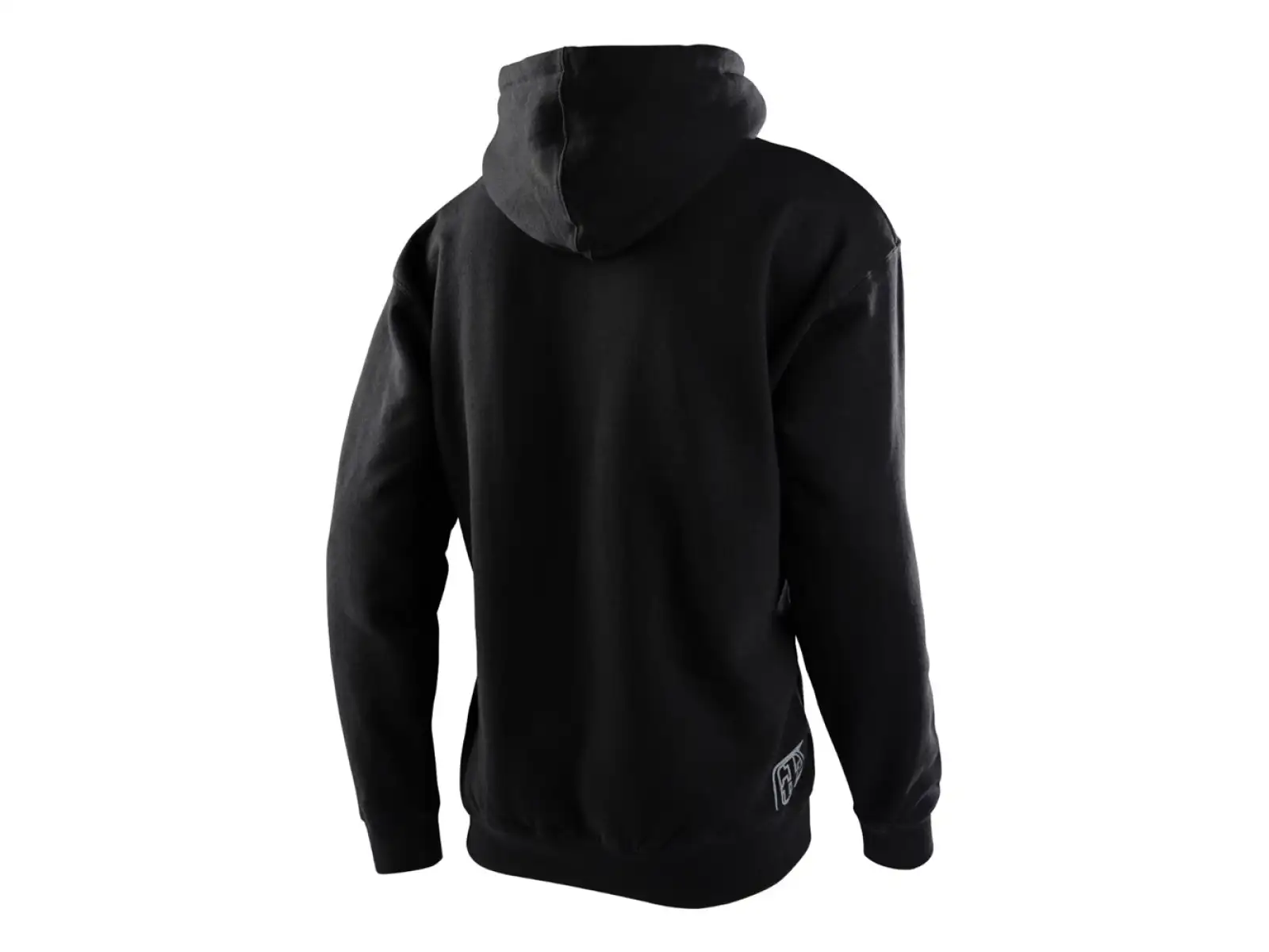 Troy Lee Designs Signature Pullover pánská mikina black