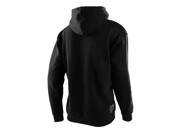 Troy Lee Designs Signature Pullover pánská mikina black