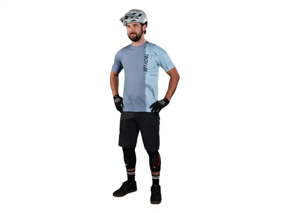 Troy Lee Designs Skyline pánský dres krátký rukáv Half Dye Windward