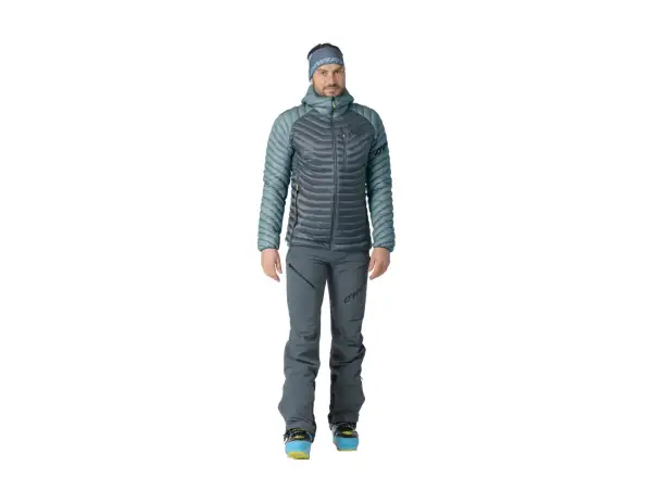 Dynafit Radical Down pánská bunda Smoke Blue