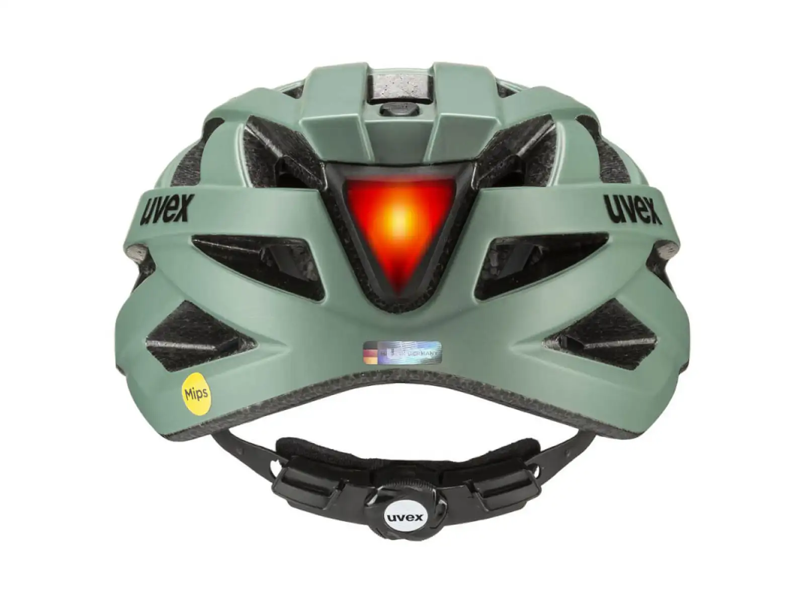 Uvex City I-Vo Mips+ přilba Moss Green Mat