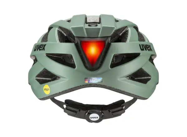 Uvex City I-Vo Mips+ přilba Moss Green Mat