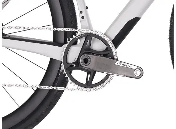 Superior XR 9.7 GR gravel kolo Gloss Grey / Grey