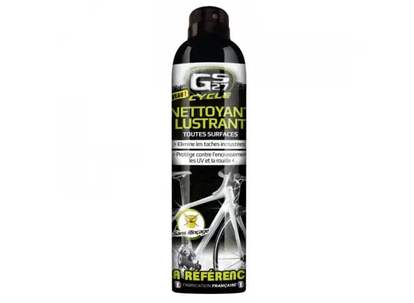 GS27 Bike Clean & Protect - All surfaces Bezoplachový čistič jízdních kol 300 ml